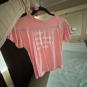 OMIGHTY TEE 🧚🏻‍♀️ ***SOLD***